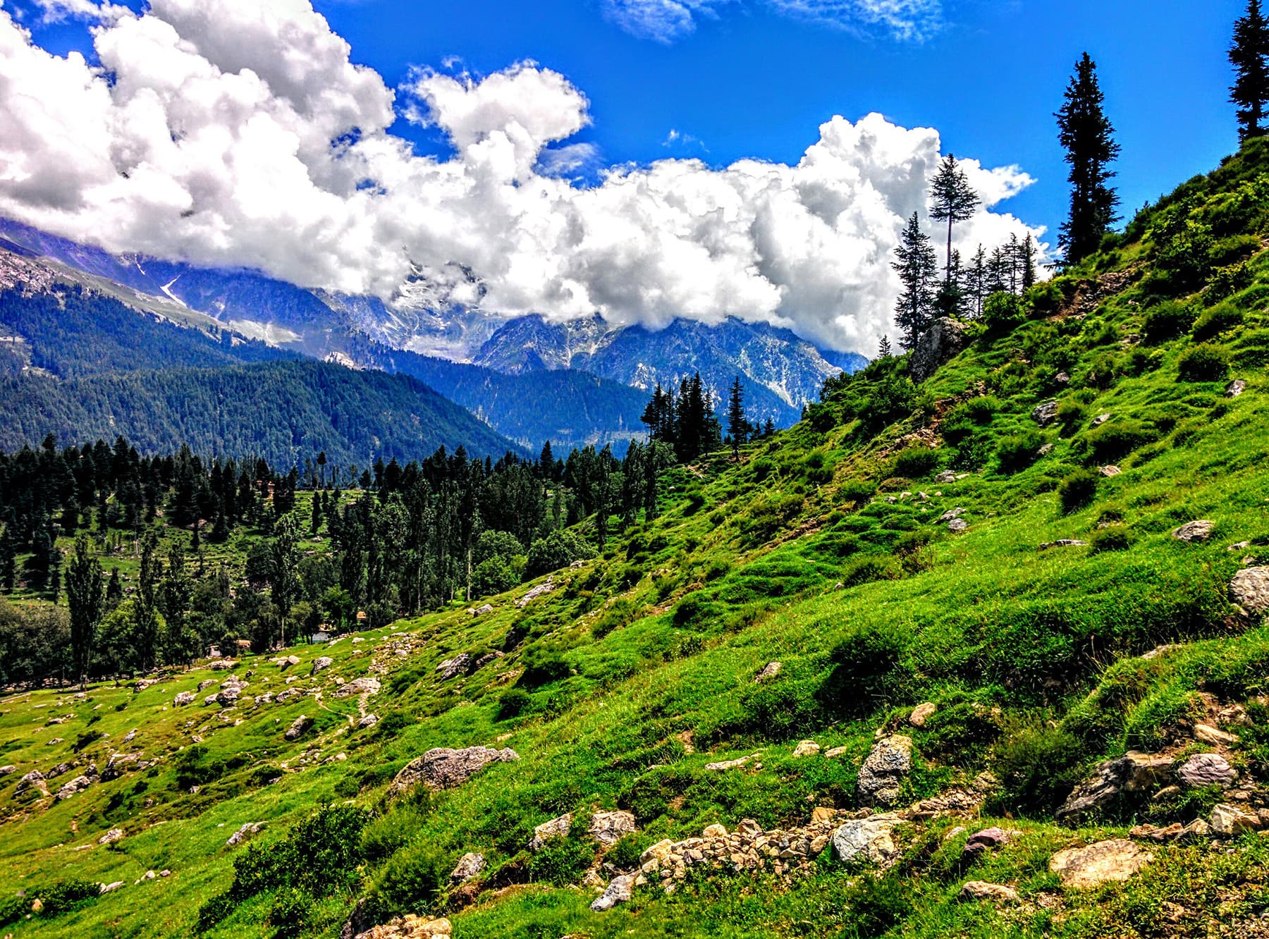 Swat & Kalam – 1