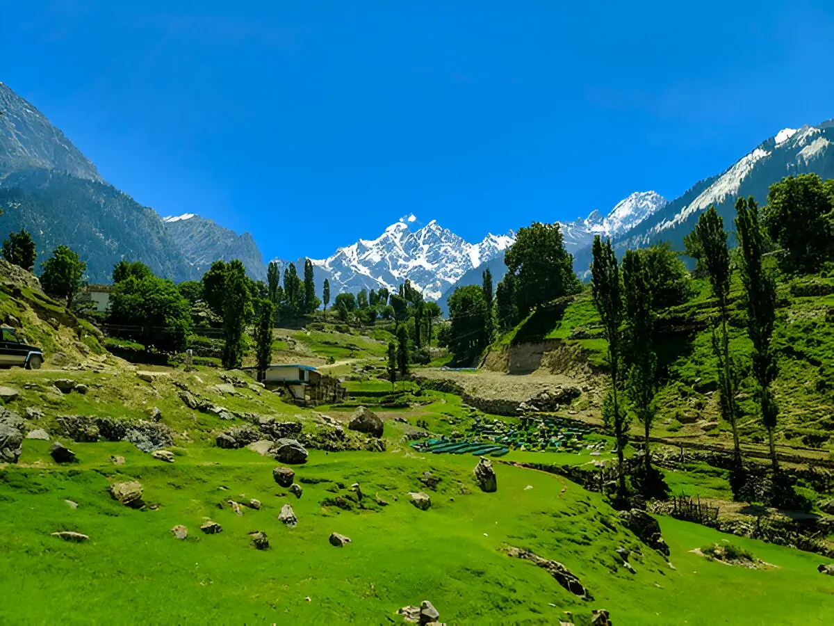 Swat & Kalam – 2